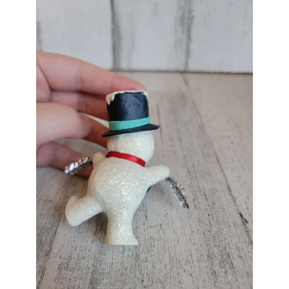 Hallmark snowmans joyful